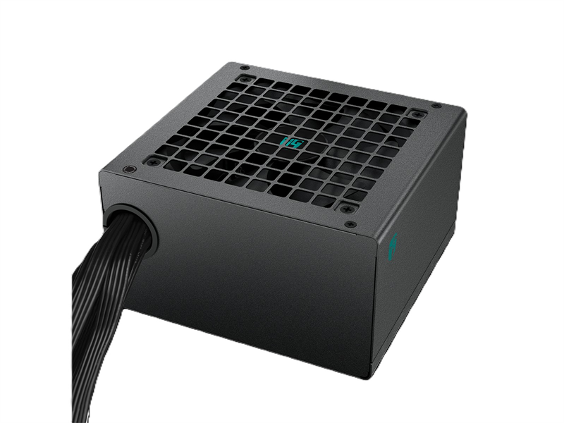 Блок питания Deepcool GAMERSTORM PK800D (ATX 2.4, 800W, PWM 120mm fan, Active PFC+DC to DC, 80+ BRONZE) RET (R-PK800D-FA0B-WGEU)