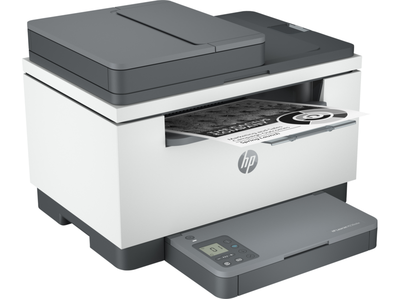 Лазерное многофункциональное устройство HP LaserJet MFP M236sdw (p/c/s, A4, 600 dpi, 29 ppm, 64 Mb, 1 tray 150, ADF, Duplex, USB/WiFi/AirPrint, Cartridge 700 pages in box) (существенное повреждение коробки)