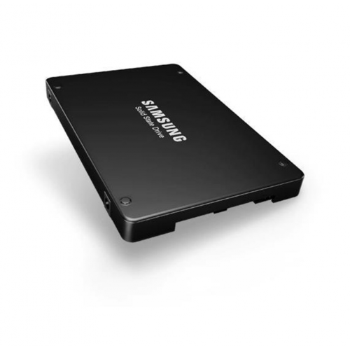 твердотельный накопитель Samsung Enterprise SSD, 2.5"(SFF), PM1643a, 960GB, SAS 12Gb/s, R2100/W1000Mb/s, IOPS(R4K) 380K/40K, MTBF 2M, 1DWPD/5Y, TBW 1752TB, OEM (repl. MZILS960HEHP/MZILT960HAHQ-00007)