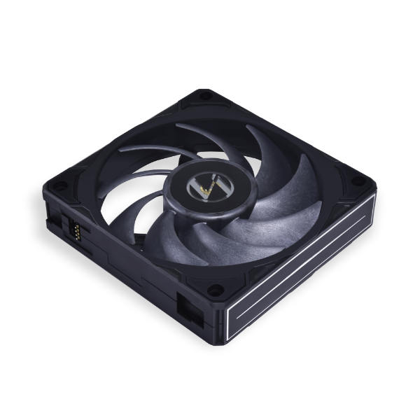 Вентилятор LIAN LI UNI FAN P28 (UF-P28120-1B BLACK)