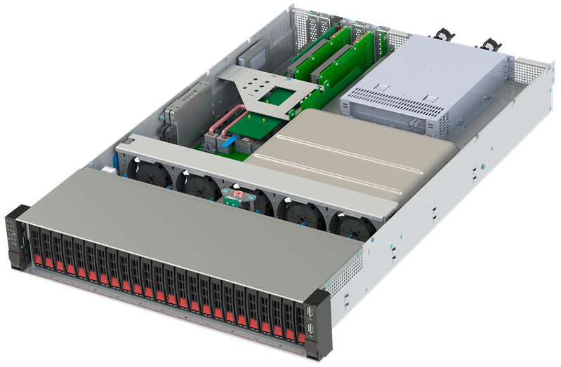 Сервер НТ "Яхонт-УВМ Б41"(НИКА.466533.347) 2U Rack, 4хЭльбрус 8СВ, 16х16GB DDR4 ECC, 1хSATA SSD 960GB, 1хSAS HDD 2.4TB, RAID with bat., 3x1G, AMD Radeon R7 240, 1хBMC, Eth 2х1Gbe RJ45, БП (1+1) 1600W, Rails.