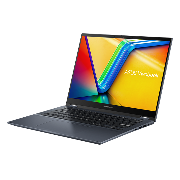 ASUS Vivobook S 14 Flip TP3402VA-LZ350WCore i5-1335U/DDR4 16GB/512Gb M.2 SSD /14.0" TOUCH WUXGA (1920 x 1200)/WIN11 HOME rus/Quiet Blue/1,5Kg/RU_EN_Keyboard