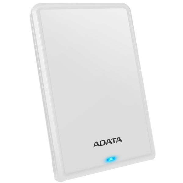Внешний накопитель External HDD ADATA 2TB USB 3.2 Gen 1 (USB 5Gbps) COLOR BOX white