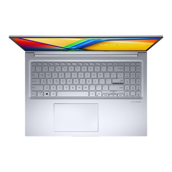 ASUS Vivobook 16X K3604VA-MB231 Intel® Corei5-1335U 1.3 GHz DDR4 16GB 512GB PCIE G4 SSD 16.0" WUXGA (1920 x 1200) IPS-level 60Hz Without OS Cool Silver
