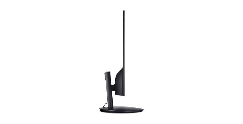 Монитор 23,8'' ACER SH242YG0bmiphx, IPS, 1920x1080, 1 / 4ms, 250cd, 120Hz, 1xHDMI(1.4) + 1xDP(1.2) + SPK + Audio Out, Speakers 1Wx2, sync: FreeSync, hadj 100, Vesa:75x75 (существенное повреждение коробки)