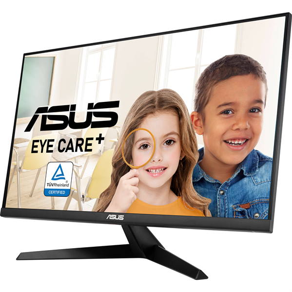 Монитор ASUS 27” VY27UQ IPS 3840x2160 5ms 350cd 60Hz HDMI*2 DP Black (незначительное повреждение коробки)