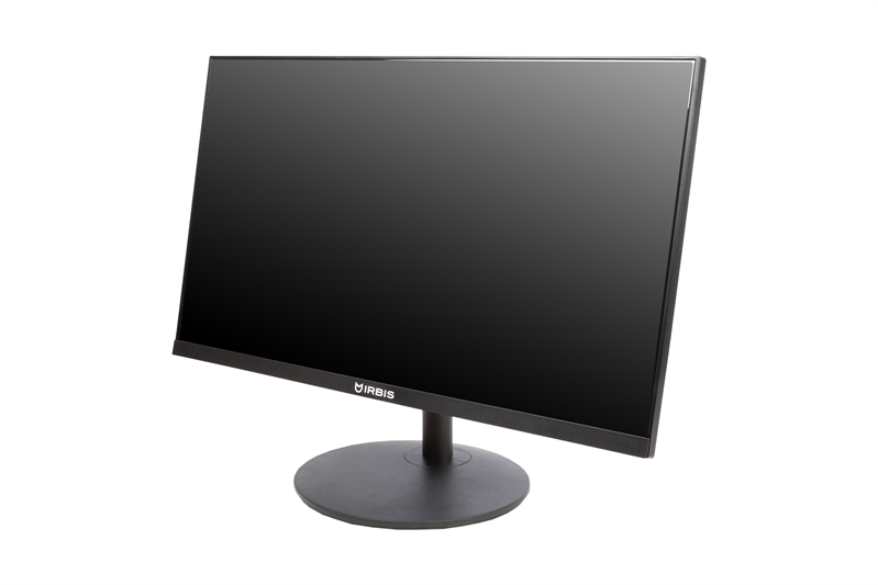 Монитор IRBIS SMARTVIEW 22 21.5'' LED Monitor 1920x1080, 16:9, IPS, 250 cd/m2, 1000:1, 3ms, 178°/178°, VGA, HDMI, DP, PJack, Audio output, 75Hz, Tilt, внешн. бп, VESA, Black 3y (после тестирования)
