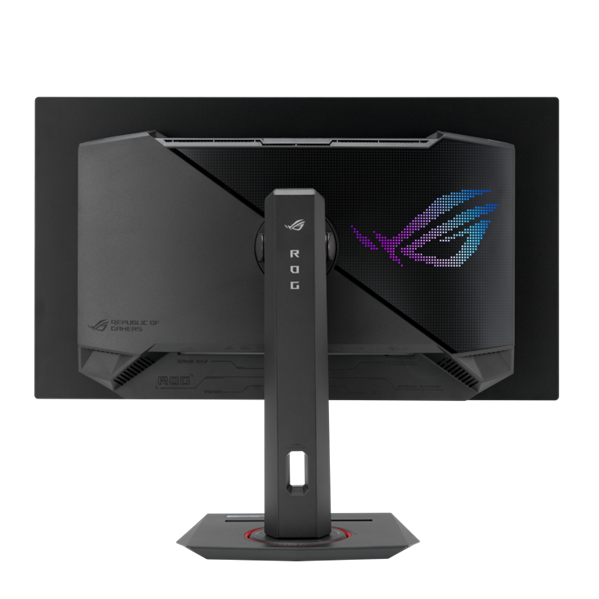 Монитор ASUS 27" ROG Strix XG27UCDMG OLED 3840X2160 0,03ms 240Hz 450cd HDMI* DP USB C USB*3 Swivel Pivot HAS Black