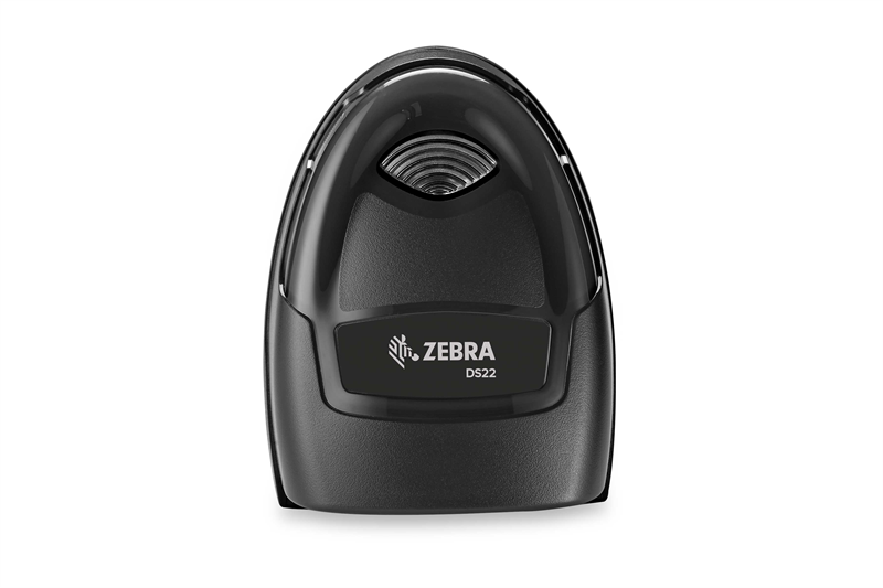 Сканер штрихкода Zebra DS2208-SR BLACK USB KIT Комплект с подставкой: DS2208-SR00007ZZCN SCANNER, CBA-U21-S07ZBR SHIELDED USB CABLE, 20-71043-04R STAND