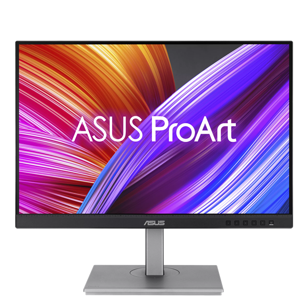 ASUS 24.1" ProArt PA248CNV IPS 1920x1200 5ms 350cd 75Hz MM HDMI DP WU USB Pivot HAS Black/Silver