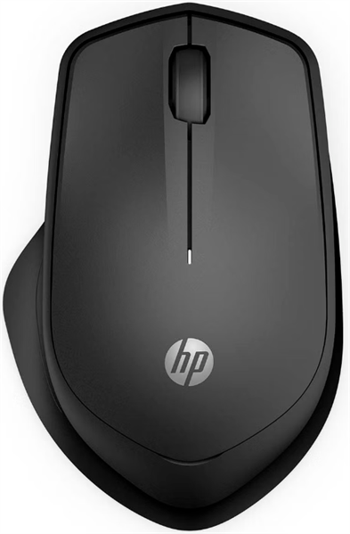 Мышь HP 280 Silent Wireless Mouse cons