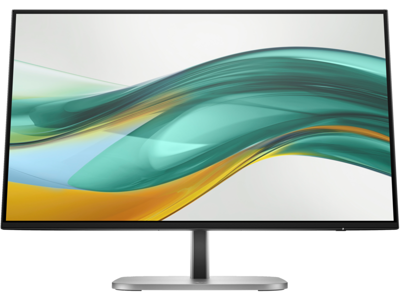 Монитор HP Series 5 Pro 23.8 inch- 524pf 23.8", Monitor 1920x1080 FHD, 16:9, IPS, 350 cd/m2, 5 ms, 178°/178°, HDMI, USB-A, DP, 100 Hz, Tilt, HAS, Swiwel, Pivot, Vesa