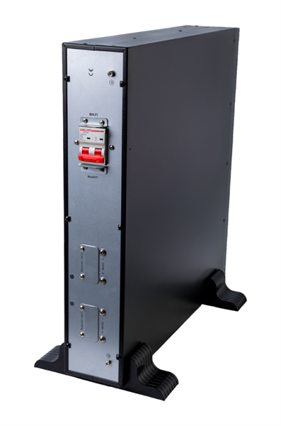 Внешняя батарея Systeme Electric External BP, Extended-Run, 72 volts bus voltage, Rack 2U (Tower convertible), compatible with SRTSE1,5-3K
