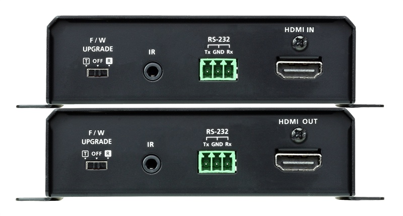 Удлинитель Aten ProAV-black: HDMI HDBaseT-Lite Удлинитель с POH (4K@40 м)