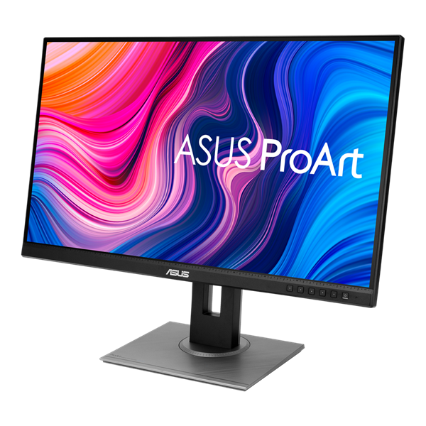 ASUS 27" ProArt PA278QV IPS 2560x1440 5ms 350cd 60Hz MM HDMI DP Mini-DP USB Swivel Pivot HAS Black