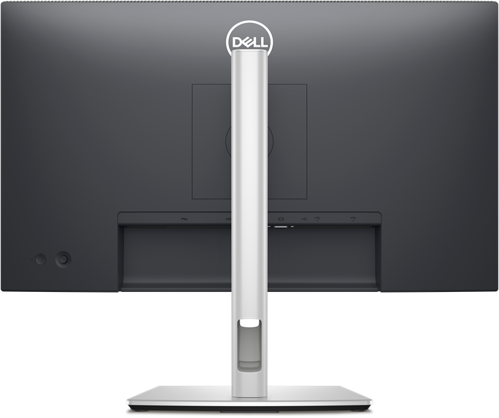 Монитор Dell 23,8" P2425H S/BK (IPS; 16:9; 250cd/m2; 1500:1; 5ms; 1920x1080x100Hz; 178/178; VGA; HDMI; DP; 5xUSB; HAS; Swiv; Tilt; Swiv; Pivot)