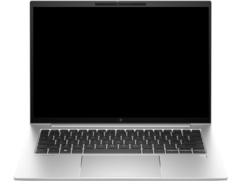 Ноутбук HP EliteBook 840 G10 Intel Core i5-1335U,14" WUXGA (1920x1200) IPS AG,16Gb DDR5-5200MHz(1),512Gb SSD NVMe,Al Case,51Wh,ENG/RU Kbd,1.36kg,Silver,1y,DOS