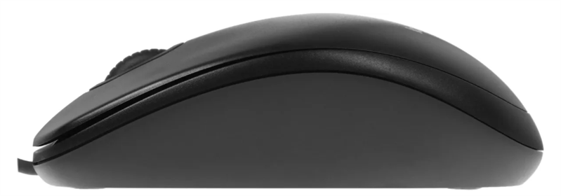 Мышь Logitech M90 Optical Mouse, USB, Black, 1000dpi, CN, [910-001795/910-001794/910-001793]