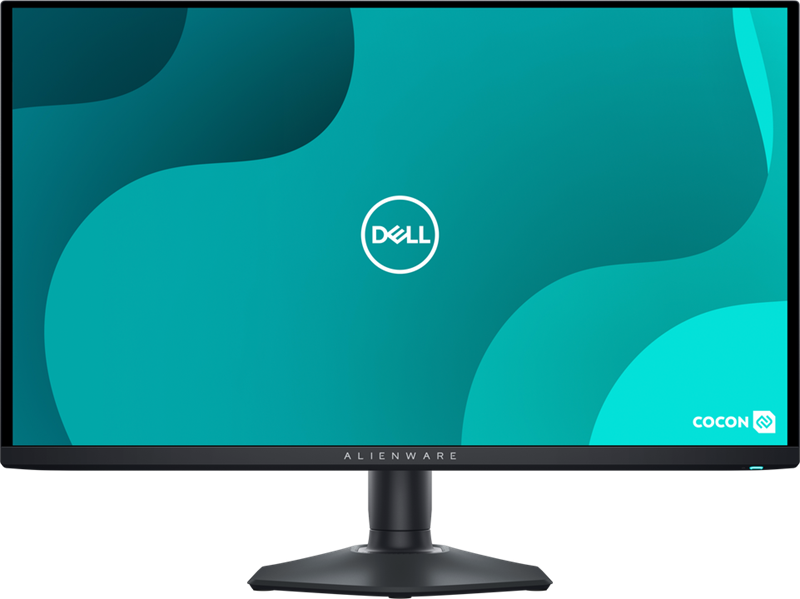 Dell 27" AW2725DF, QD-OLED gaming monitor with 360Hz , Anti-glare, 2560 x 1440 at 360Hz (DP) 144Hz (HDMI), 1.5 million:1, 16:9, 250 cd/m2 (SDR), 400 cd/m2, H-Ad, Pivot,