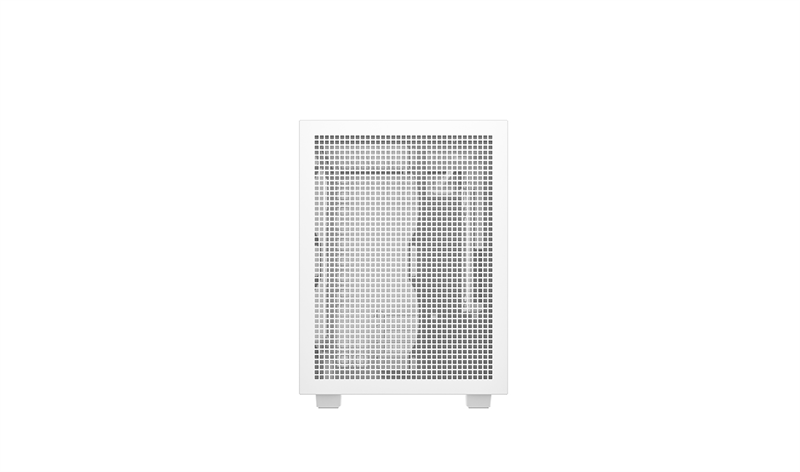 корпус Deepcool CH260 WH без БП, боковое окно (закаленное стекло), белый, MICRO ATX/MINI-ITX
