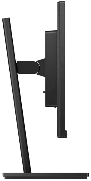 23,8" Philips 242S1AE 1920x1080 75Гц IPS LED 16:9 4ms D-Sub DVI HDMI DP 50M:1 1000:1 178/178 250cd HAS Pivot Tilt Swivel Speakers Black