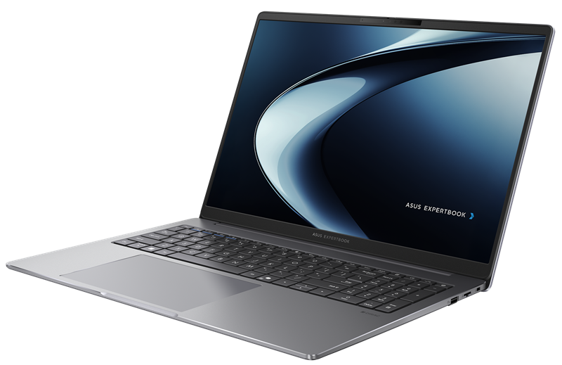 Ноутбук ASUS ExpertBook Mainstream PM3606CKA-MB0398 AMD Ryzen AI R5-330 32GB/512GB 2280 PCIE G4 SSD/16.0" WUXGA (1920 x 1200) 16:10 300nits Anti-glare NTSC: 45%/AMD Radeon 820M/no OS