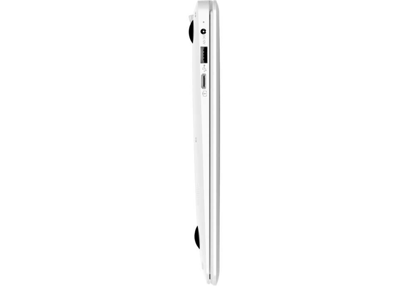 IRBIS NB270 14.1" 1920*1080 FHD IPS(9:1),Celeron N4020,4G/128G EMMC 8000mA, 2M camera, Plastic, M.2SSD support Case A silkprint logo,excludeWindows license, White color, W10