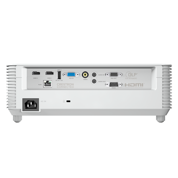 Проектор INFOCUS IN0048ST DLP,FullHD,4000LM,30000:1,0.496:1,2xHDMI 1.4,VGAin/out,CompositVideo,3.5mm in/out,USB-A,RS-232,RJ-45,лампа15Kч.(ECOmode),10W,27дБ,2.9кг,PJ-Link,БЕЛЫЙ,замена IN118BBST,IN138ST,SP2238ST
