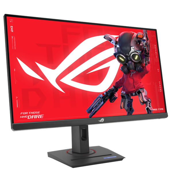 ASUS ROG Strix XG27UCG 27" IPS 3840x2160 1ms 160Hz 350 cd DP HDMI Black