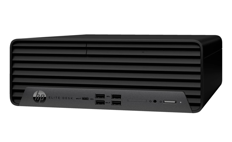 ПК HP Elite 600 G9 SFF Core i7-13700,16Gb DDR5-4800(1),512Gb SSD M.2 NVMe,Intel Q670,WiFi 6+BT 5,!ENG! Kbd+Mouse,1y,Win11Pro