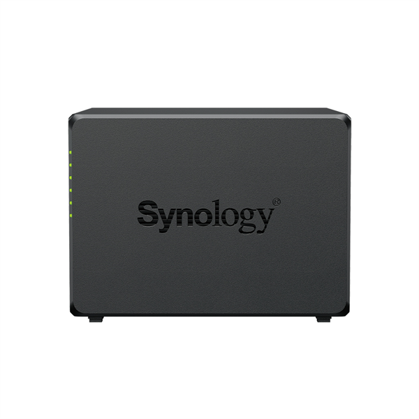 Система хранения данных Synology QC 2,2GhzCPU/8Gb(32)/RAID0,1,10,5,6/ 5HP HDD SATA(3.5', 2.5')upto 15 HDD (2xDX525)/2xM.2/2xUSB3.2/2x2.5GbE/iSCSI/(1xExp.)/1xPS/1YW repl DS1522+