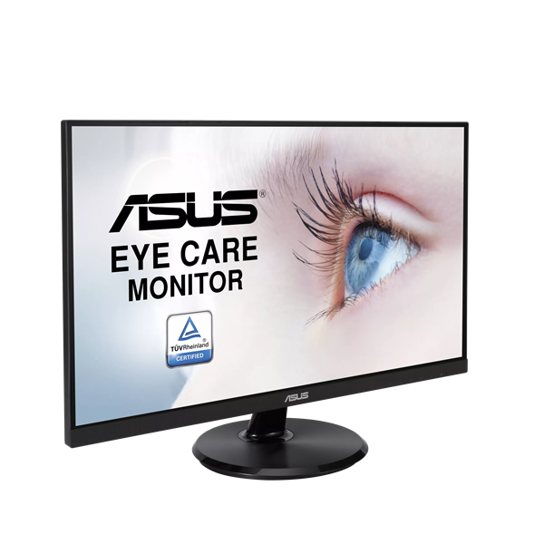 ASUS 27" VA27DCP IPS 1920x1080 5ms 250cd 75Hz HDMI MM USB-C Black
