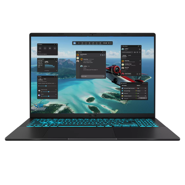 Ноутбук ASUS V16 Special V3607VM-RP142 Intel Core 7 240H/DDR5 32GB/1TB M.2 NVMe PCIe 4.0 SSD/NVIDIA GeForce RTX 5060 Laptop GPU (8GB GDDR7 )/16" WUXGA (1920 x 1200) 16:10 AG IPS,300NITS,144Hz/1.95 kg/No OS/Bl