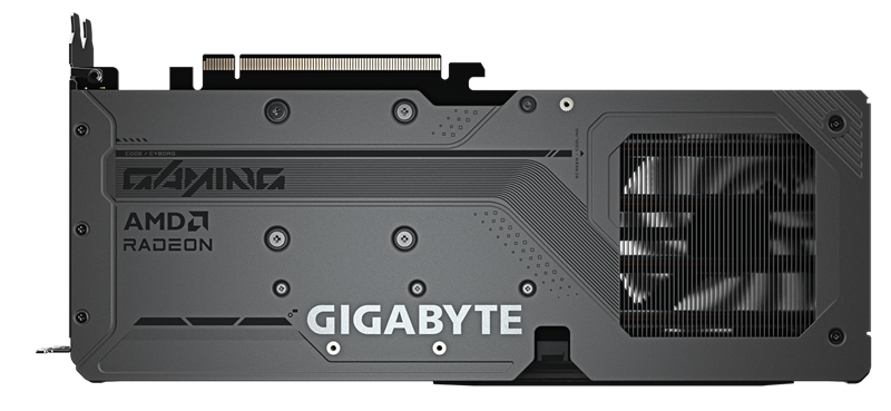 Видеокарта GIGABYTE RX9060XT GAMING OC 8GB//RX9060XT, HDMI*2, DP, 8G,D6