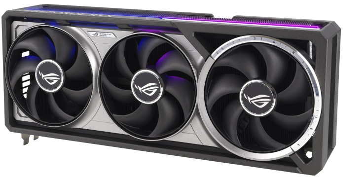 Видеокарта ASUS ROG-ASTRAL-RTX5090-O32G-GAMING//RTX5090,HDMI*2,DP*3,32G,D7