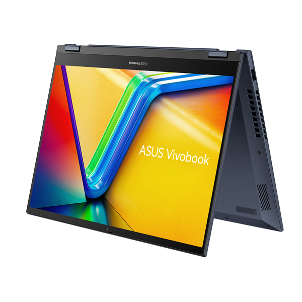 ASUS Vivobook S 14 Flip TP3402VA-LZ350WCore i5-1335U/DDR4 16GB/512Gb M.2 SSD /14.0" TOUCH WUXGA (1920 x 1200)/WIN11 HOME rus/Quiet Blue/1,5Kg/RU_EN_Keyboard