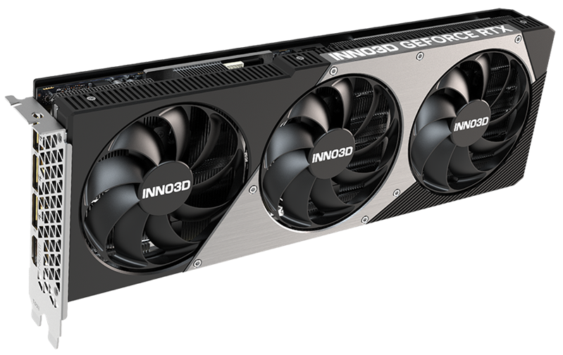 Видеокарта INNO3D RTX 5080 X3//RTX5080, HDMI, DP*3, 16G,D7