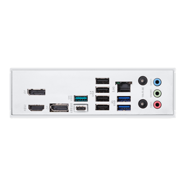 Материнская плата ASUS PRIME B860M-A WIFI, LGA1851, B860, 4*DDR5, 4*SATA, 2*M.2, 2*USB 3.2, 4*USB 2.0, Type-C, 2*PCIx16, 1*PCIx1, 2*DP+HDMI, mATX; 90MB1JY0-M0EAY0