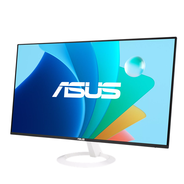 ASUS 27" VZ27EHF-W IPS 1920x1080 1ms MPRT 250cd 100Hz HDMI White
