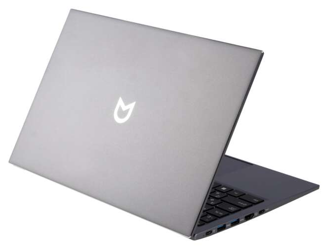 Ноутбук IRBIS 14NBP3007 14" FHD (1920x1080) IPS 300cd,Core i5-1335U,16Gb DDR4-3200(1),512Gb SSD,Wi-Fi 6+BT 5,48Wh,Metal case,Kbd Backlit,FPS,TPM 2.0,1.55kg,Grey,3yw,Win11Pro