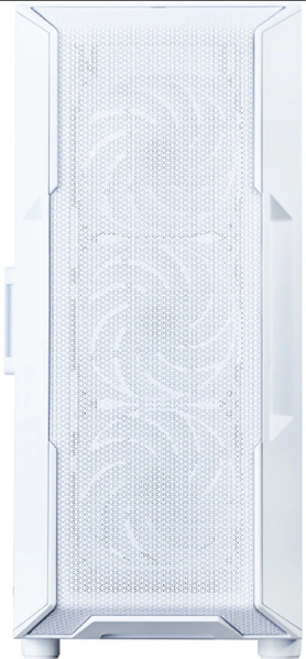 корпус ZALMAN I3 NEO ARGB V2 WHITE, ATX, WHITE, FRONT MESH, WINDOW, 2x3.5", 3x2.5", 1xUSB2.0, 2xUSB3.0, 1xUSB Type-C, FRONT 3x120mm ARGB, REAR 1x120mm ARGB