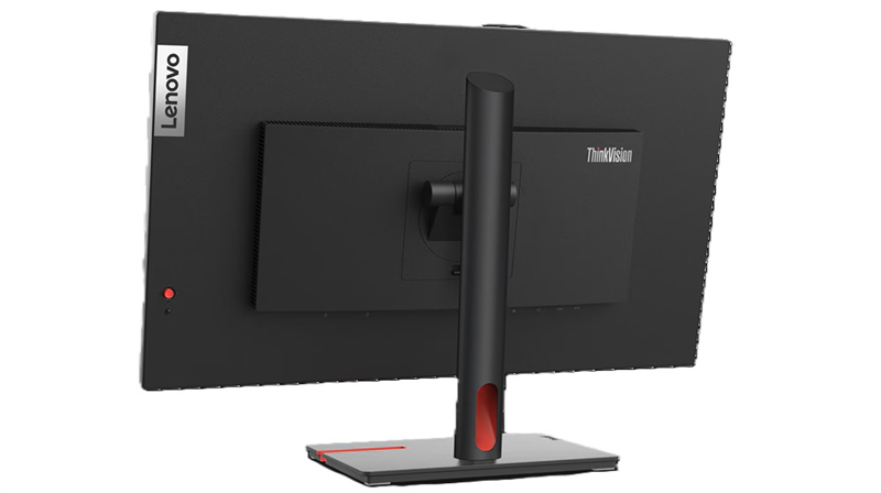 Lenovo ThinkVision T27i-30 27 inch FHD Monitor (IPS Panel, 60Hz, 4ms, HDMI, VGA, DP, 3-side borderless) - Tilt/Swivel/Lift/Pivot Stand