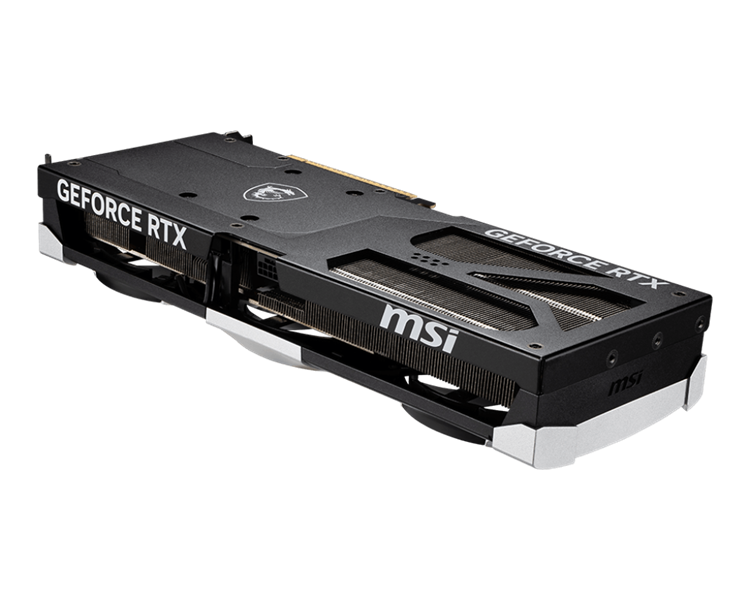 Видеокарта MSI RTX 5070 Ti 16G VENTUS 3X//RTX 5060Ti, HDMI, DP*3, 16G , D7