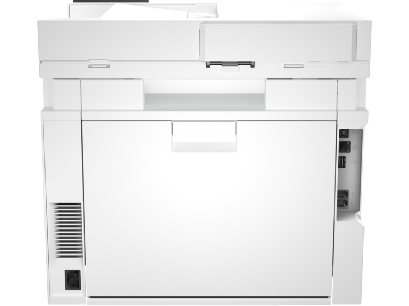 Лазерное многофункциональное устройство HP Color LaserJet Pro MFP 4303fdn (p/c/s/f, A4,600 dpi,33(35)ppm,512Mb,2 trays 50+250,4.3'' touch display,Duplex, DADF50,USB/GigEth/4 cart.in box black 2000&cmy1000 pages, repl. W1A79A)
