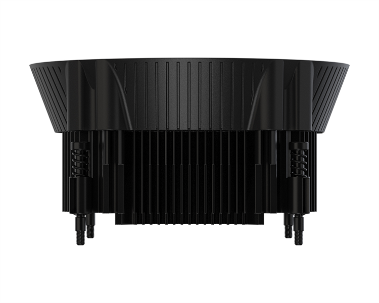 Кулер для процессора ID-COOLING DK-07i RAINBOW LGA1700 (24шт/кор, TDP 125W, PWM, FAN 120mm, F-RGB Lighting) BOX