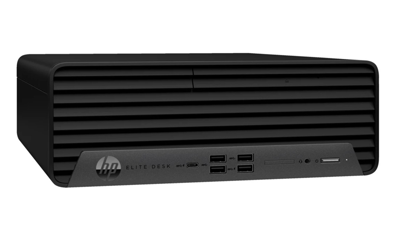 ПК HP Elite 600 G9 SFF Core i7-13700,16Gb DDR5-4800(1),512Gb SSD M.2 NVMe,Intel Q670,WiFi 6+BT 5,!ENG! Kbd+Mouse,1y,Win11Pro