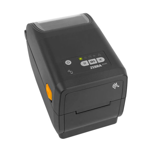 Принтер этикеток настольный Zebra ZD411, TT, 2", 203 dpi, USB, USB host, modular connectivity slot & BTLE5