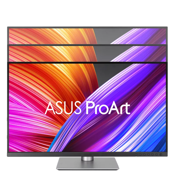 Монитор ASUS 27" ProArt PA279CRV IPS 3840x2160 5ms 400cd HDR 60Hz MM DP*2 USB-Hib USB-C Swivel Pivot HAS Black