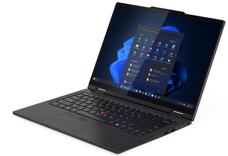 Ноутбук ThinkPad T14s 2-in-1, 14"(1920x1200)Touch, Ultra 7 255U, 16GB, 1TB SSD, Intel Graphics, Cam, BT,WiFi, KB Ru/Eng, Win11 Pro Eng, Black 1y.w.