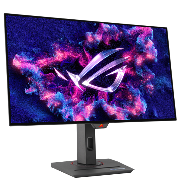 ASUS 26.5" ROG Strix XG27AQDMG OLED 2560x1440 0,03ms 240Hz 450cd HDMI*2 DP USB*2 Swivel Pivot HAS Black